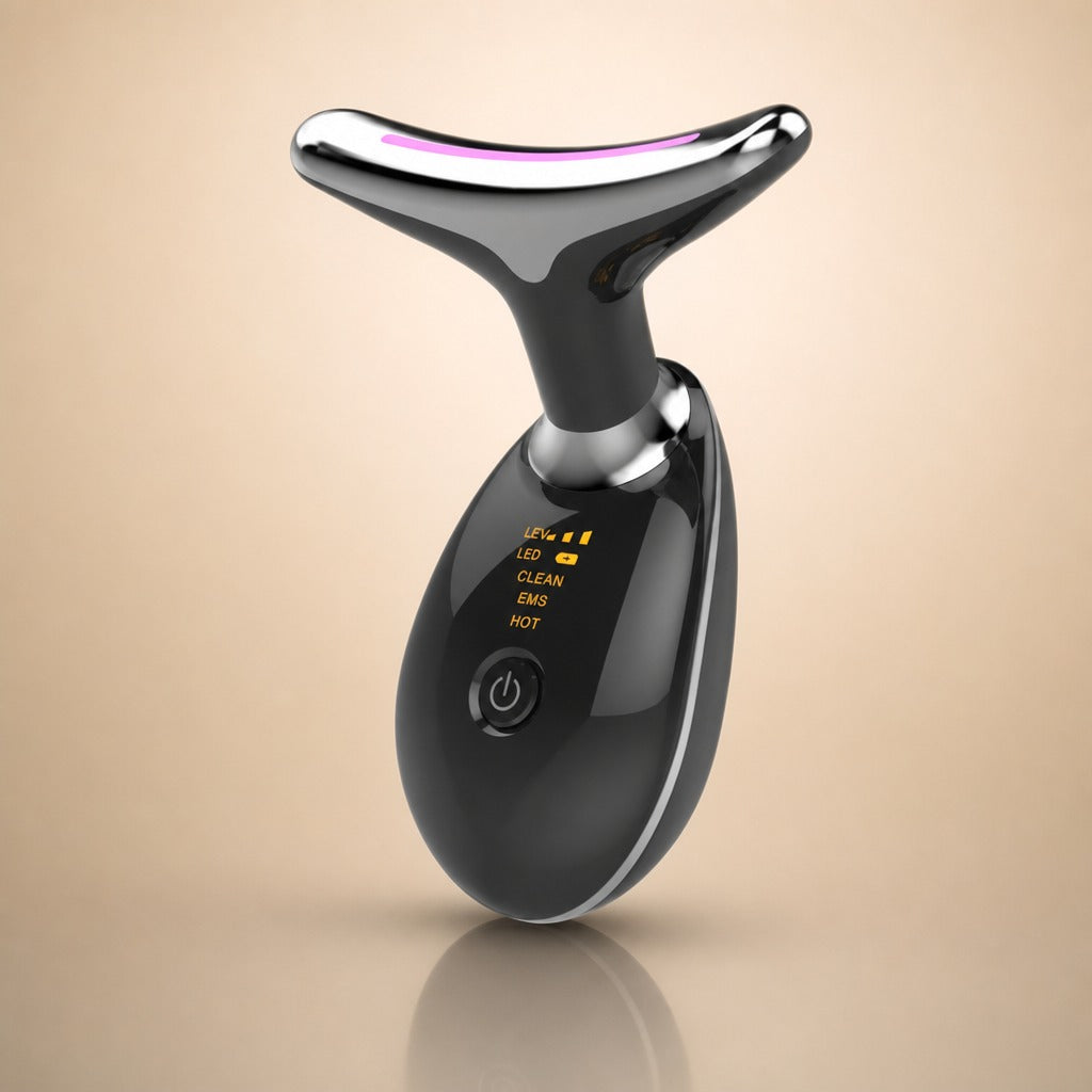 DIVISEN™ Dispositivo de Microcorriente Facial [Efecto Lifting y Reducción de Flacidez]